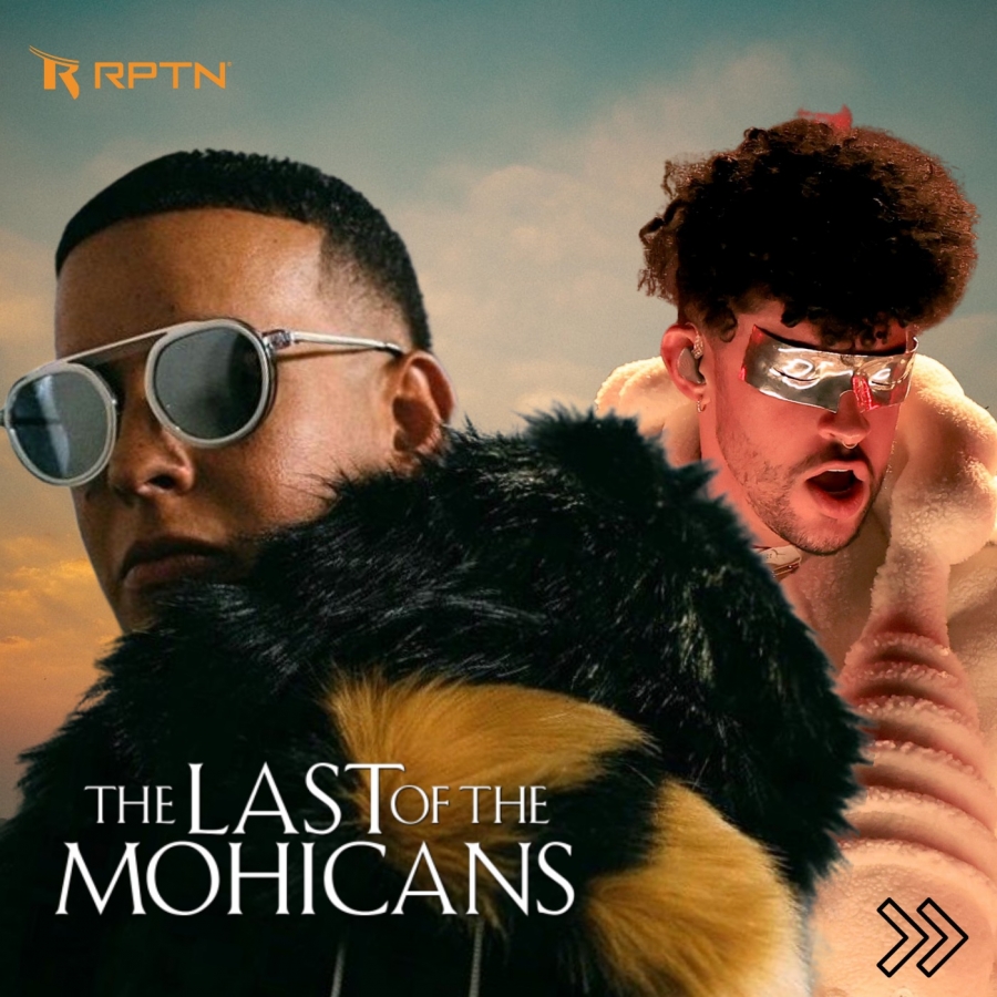 Daddy Yankee & Bad Bunny - The Last of the Mohicans