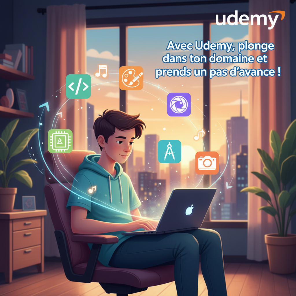 Udemy