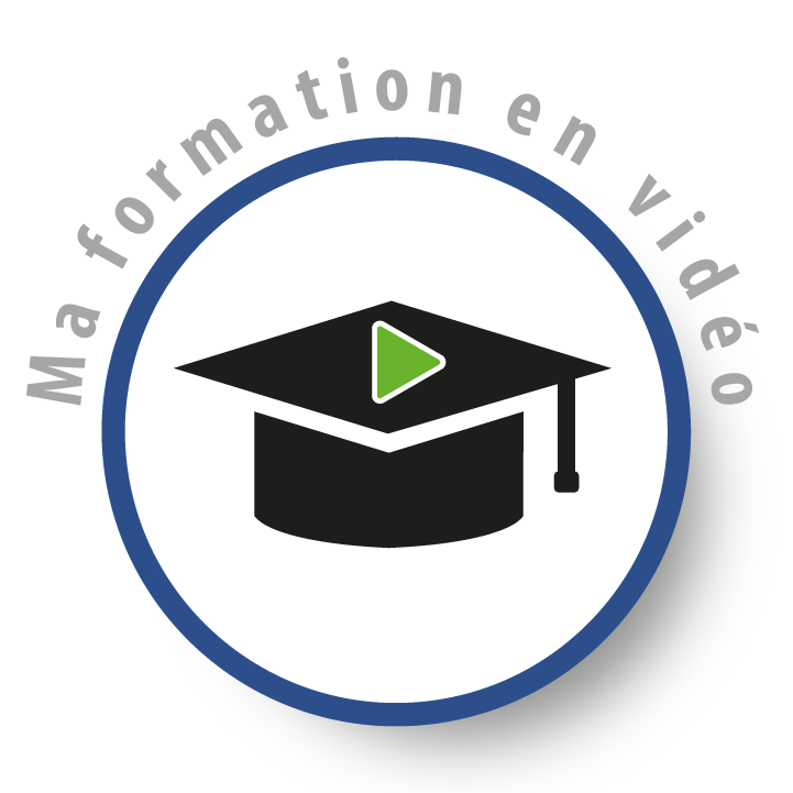 Ma formation en  vidéo