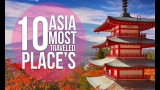Top 10 Countries To Visit In Asia