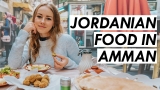 THE FOOD HEAVEN IN AMMAN | Jordan My Love