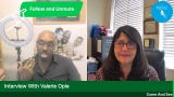 Valerie Opie’s Inspiring WeightLoss Journey + The Business Behind It