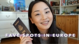 Best Places to Visit in Europe ✈️
