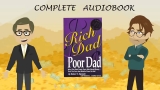 Rich Dad Poor Dad Complete audio book Robert...