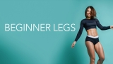 Beginner LEG TONING Workout (SLIM & STRONG)