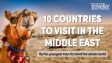 Top 10 places to visit in the Middle East | Conde Nast Traveller's...
