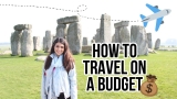 11 BEST TIPS ON HOW TO TRAVEL ON A BUDGET