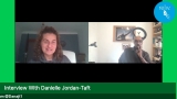 Jason's Spotlight Interview with Danielle Jordan-Taft