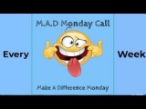 Mad Monday Call with Guest Maria Lyons