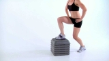 Step-Up - Get Hot Legs Workout - Women's Health