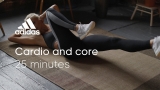 25 min Cardio & Core Workout with Zanna van Dijk...