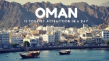 OMAN Travel: 13 Tourist Attraction in 6 Day