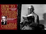 AudioBook - How To Stop Worrying And Start Living by Dale Carnegie