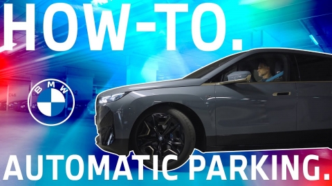 Learn Everything About Using the BMW Parking Assistance Systems.
