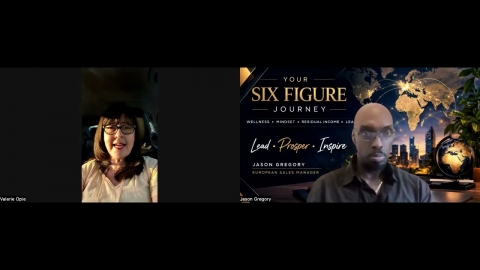 Interview With Mother Of 8 Who Built A 6 Figure Business From Home