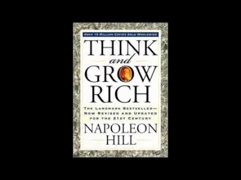 Napoleon Hill Think And Grow Rich Full Audio Book...