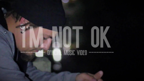 Christian Rap | J Payne - I'm Not OK (MUSIC...