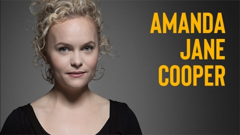Amanda Jane Cooper - White Chair Film - I Am Second