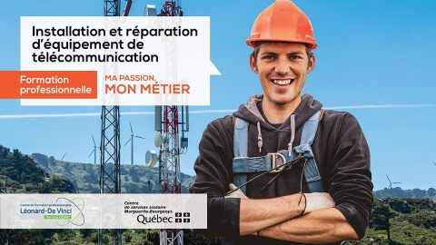 DEP | Installation et réparation d'équipement de...