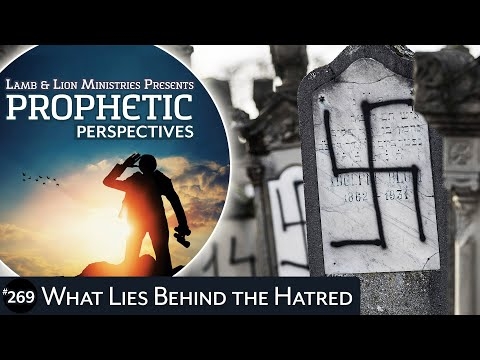 What Lies Behind the Hatred