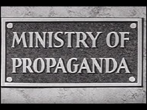 They Tried To Warn Us (Lost Video From 1947)