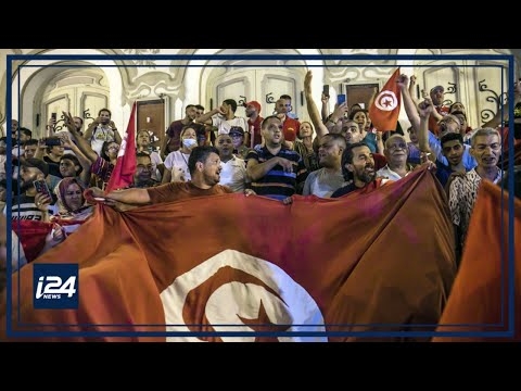 Tunisian president set to win constitutional referendum