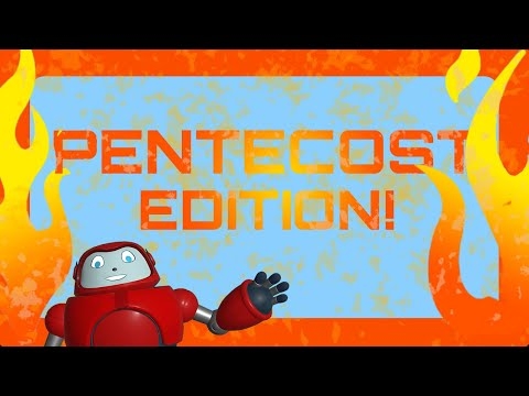 Gizmo's Daily Bible Byte-Pentecost Edition!