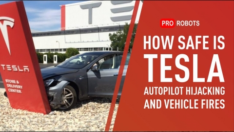 How safe are Tesla vehicles? | Autopilot | Hijacking | Fires | Tesla