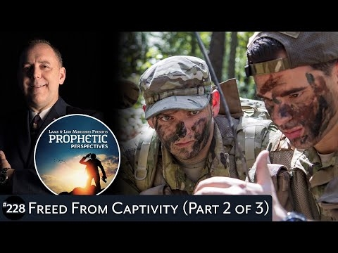 Freed From Captivity (Part 2 of 3)
