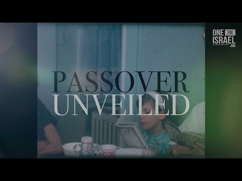 Passover Unveiled - 3 Jewish Professors share how Jesus transformed...