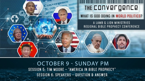 The Convergence Conference (Sessions 5-6)