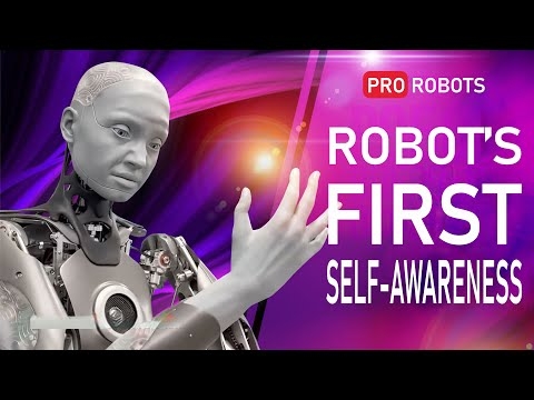Robot realized itself and learned to use its body for the first time | High Tech News