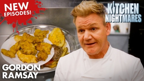 Gordon DISAPPOINTED By Bad Service | BRAND NEW Season Kitchen Nightmares Compilation | Gordon Ramsay