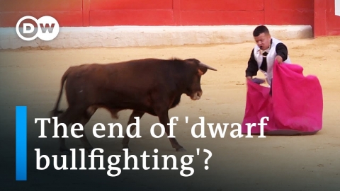 Spain: The end of 'dwarf bullfighting'? | DW Documentary
