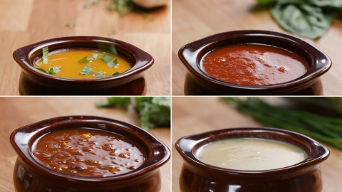 5 Healthy & Hearty Fall Soups