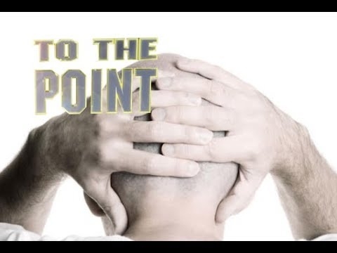 To The Point - Coping With Stress