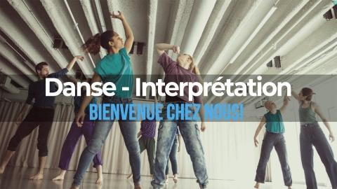 DEC | Danse-interprétation