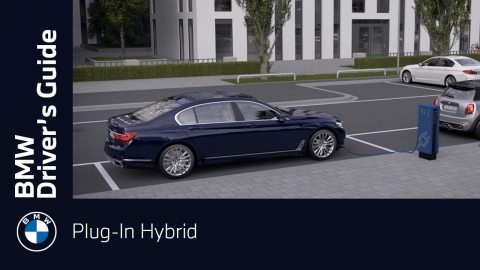 Plug-in Hybrid | BMW Driver's Guide