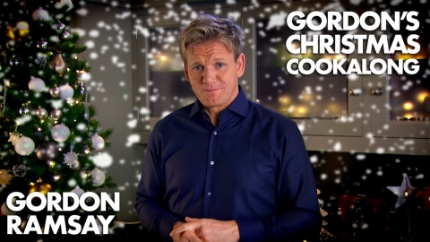 How To Cook Your Christmas Meal Like Gordon Ramsay | Christmas...