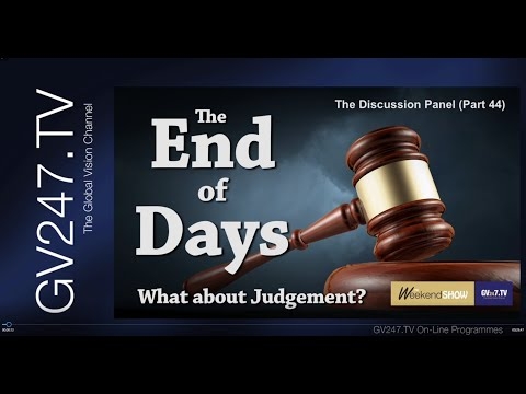 249 The End of Days - JUDGING