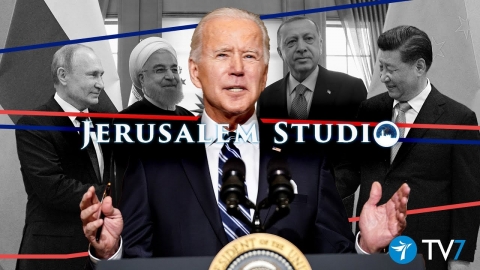 Great power competition: Mideast implications – Jerusalem Studio 581
