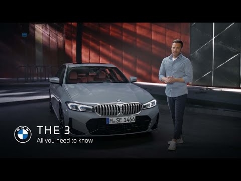 All You Need to Know | The new 3 Series