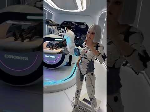 Humanoid robot