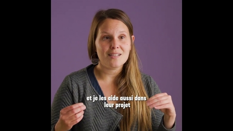 Dose de métier | Ingénieure hydraulique