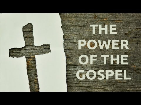 The Power of the Gospel | Jack Langford