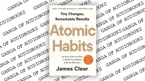 Atomic Habits: An Easy & Proven Way to Build Good...