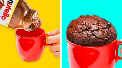 YUMMY DESSERT RECIPES FOR TRUE SWEET TOOTH by 5-Minute Recipes!