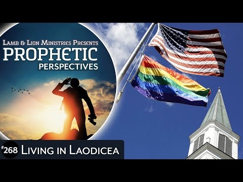 Living in Laodicea