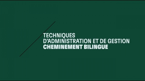 DEC | Techniques d’administration et de gestion, cheminement...
