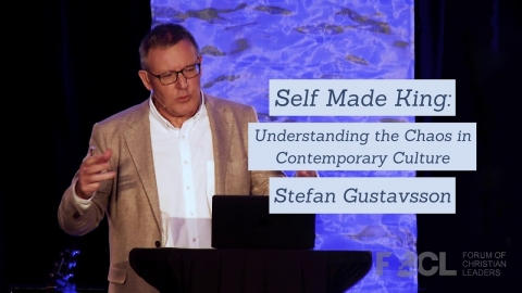 Self Made King: Understanding the Chaos in Contemporary Culture -...